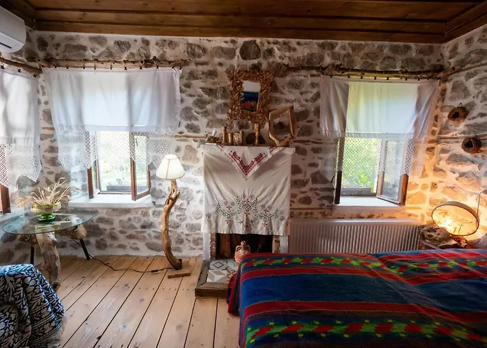 شقة σαν παραμύθι