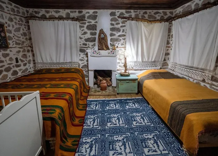 σαν παραμύθι Lägenhet *